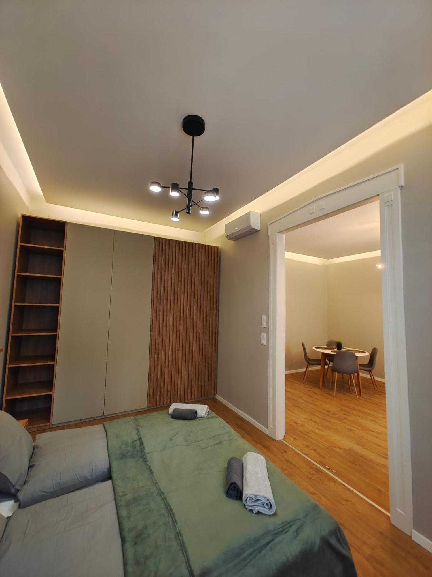 City Center 2, Cozy And Modern 2Br In The City Center Budapest Eksteriør billede