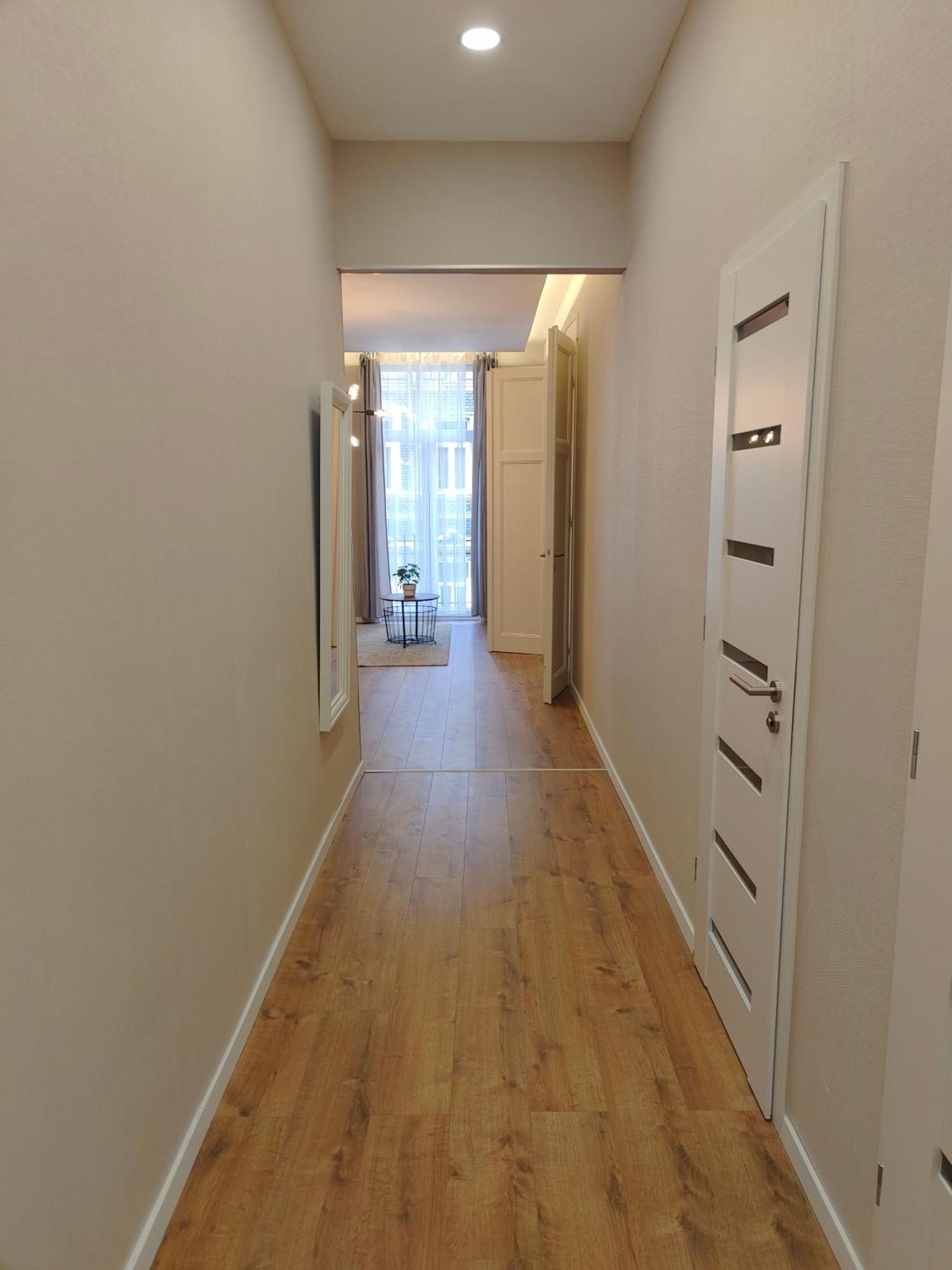 City Center 2, Cozy And Modern 2Br In The City Center Budapest Eksteriør billede